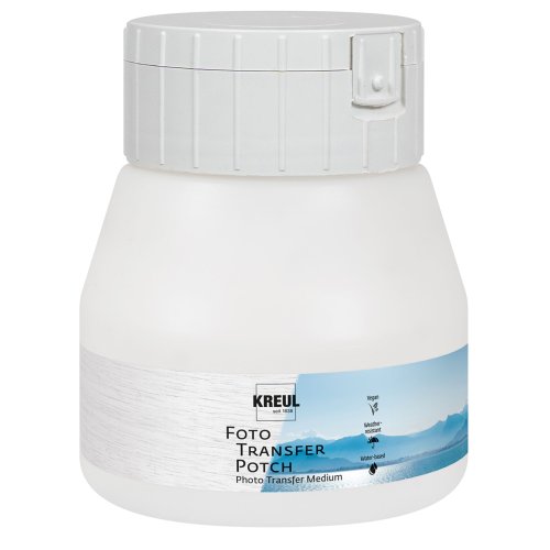 FOTO TRANSFER POTCH 250 ml