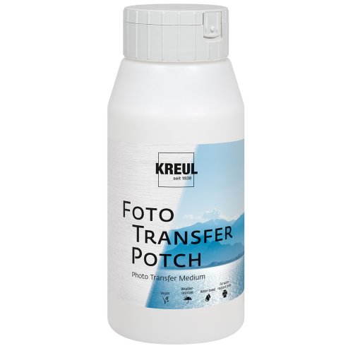 FOTO TRANSFER POTCH 750 ml