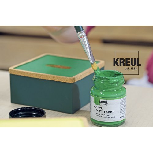 Akrylová barva matná KREUL 50 ml TMAVÁ ZELENÁ - CK752 KREUL-image6.jpg