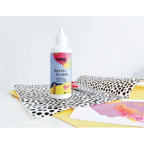Lepidlo ve spreji KREUL permanentní 150 ml - CK49360_KREUL_Bastelkleber_1.jpg