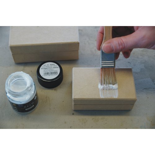Metalické plátky KREUL 140 x 140 mm 6 listů MĚDĚNÁ - Odkaz
