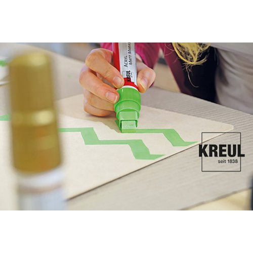Akrylový fix matný KREUL medium MODRÁ - 46231_46211_KREUL_akrylovy_marker5.jpg
