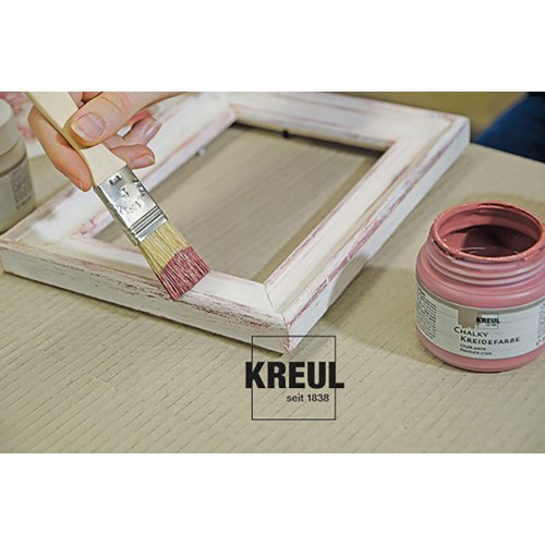 Křídová barva CHALKY PAINT 150 ml MODRÁ - KREUL Chalky_Kreidefarbe_image9.jpg