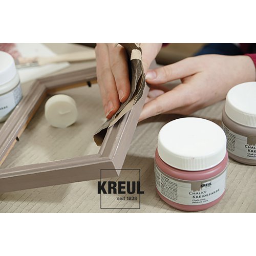 Křídová barva CHALKY PAINT 150 ml MODRÁ - KREUL Chalky_Kreidefarbe_image10.jpg