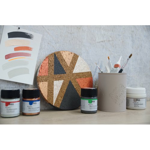 Křídová barva CHALKY PAINT 150 ml MODRÁ - KREUL Chalky_Kreidefarbe_image4.jpg