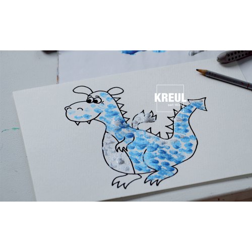 Prstová barva MUCKI 150 ml TŘPYTIVÁ RŮŽOVÁ - 231_MUCKI_Funkel-Fingerfarbe_Drache.jpg