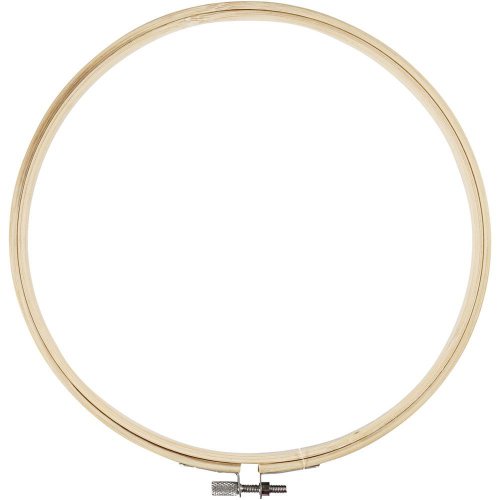 Dřevěný vyšívací rám průměr 20 cm - CC219450_a.jpg