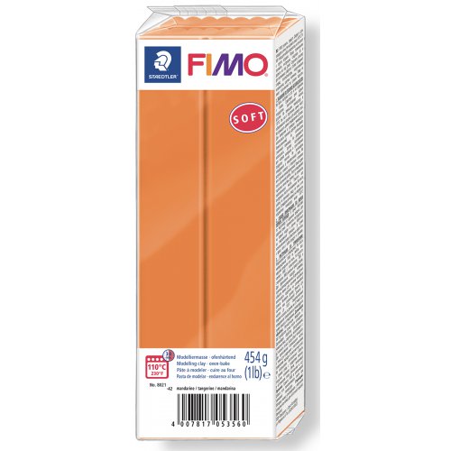 FIMO soft 454 g ORANŽOVÁ