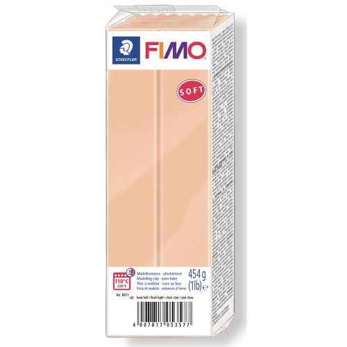 FIMO soft 454 g TĚLOVÁ