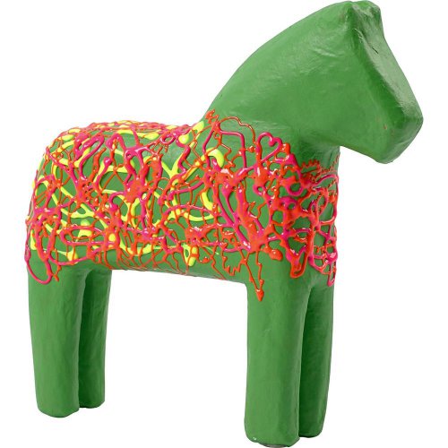 KŮŇ papírmašé 24,5 cm - CC510710_d.jpg