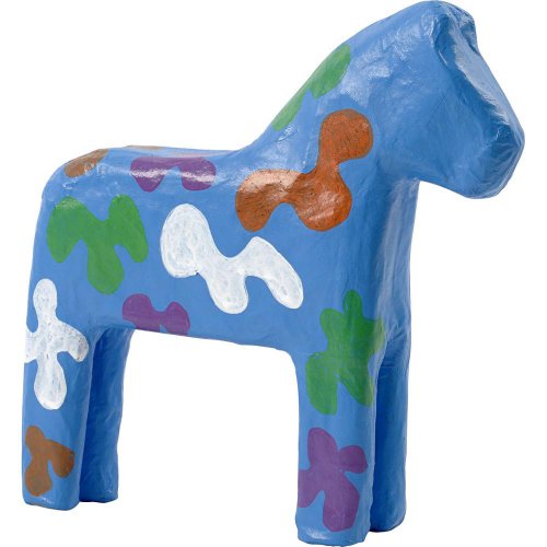 KŮŇ papírmašé 24,5 cm - CC510710_e.jpg