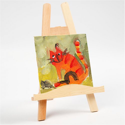 Mini stojan výška 25 cm - obrázek