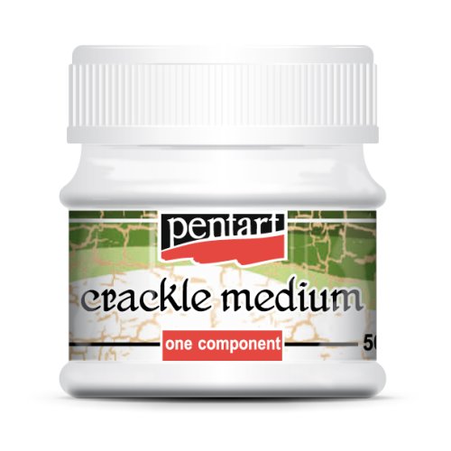 Krakelovací médium PENTART 50 ml