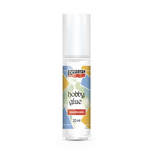 Lepidlo na vytvoření samolepicího povrchu PENTART 20 ml