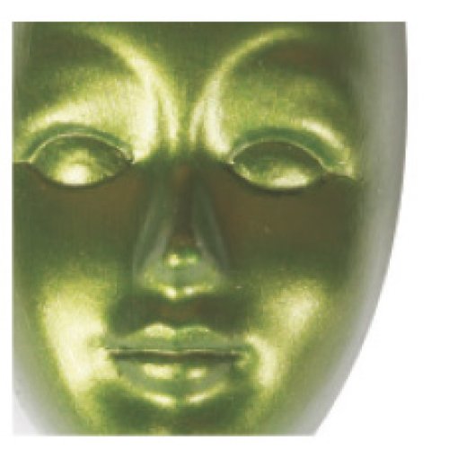 Akrylová barva metalická PENTART 20 ml ZELENÁ