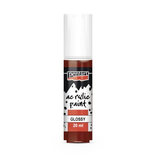 Akrylová barva lesklá PENTART 20 ml BOURDON