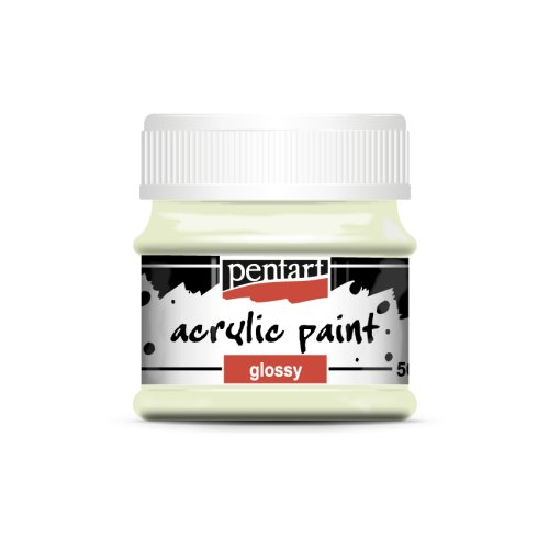 Akrylová barva lesklá PENTART 50 ml NIMBUS