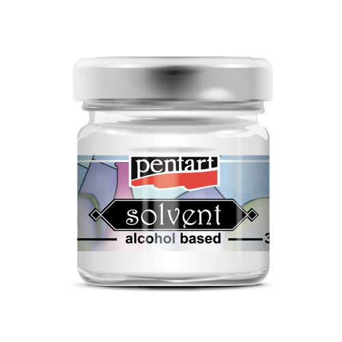 Ředidlo alkoholové PENTART 30 ml