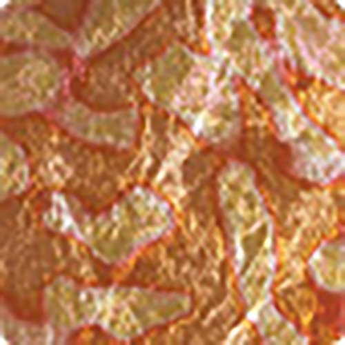 Metalické plátky PENTART 140 x 140 mm 5 listů VARIACE 2 - Odkaz