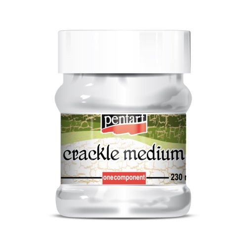 Krakelovací médium PENTART 230 ml