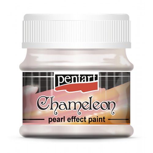 Chameleon perleťová akrylová barva PENTART 50 ml LILA-ZLATÁ