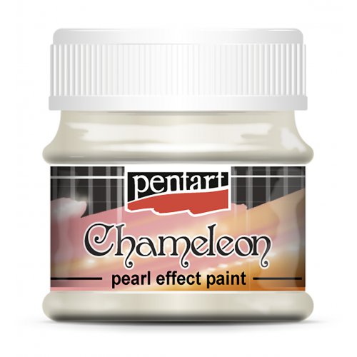 Chameleon perleťová akrylová barva PENTART 50 ml ZELENÁ-ZLATÁ