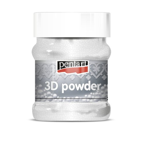 3D prášek hrubý PENTART 100 ml