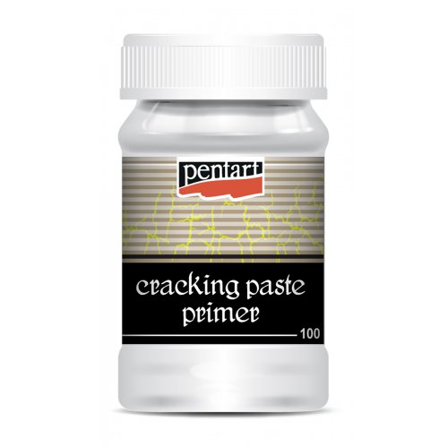 Krakelovací pasta základ PENTART 100 ml