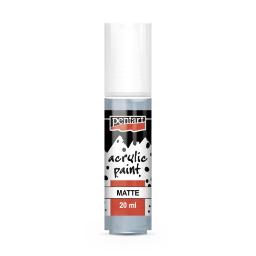 Akrylová barva matná PENTART 20 ml COUNTRY MODRÁ