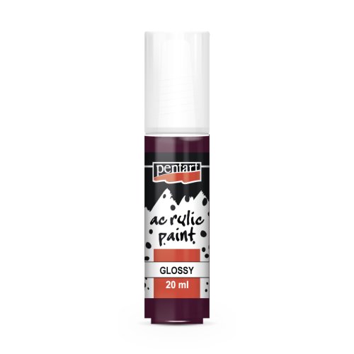 Akrylová barva lesklá PENTART 20 ml LILEK