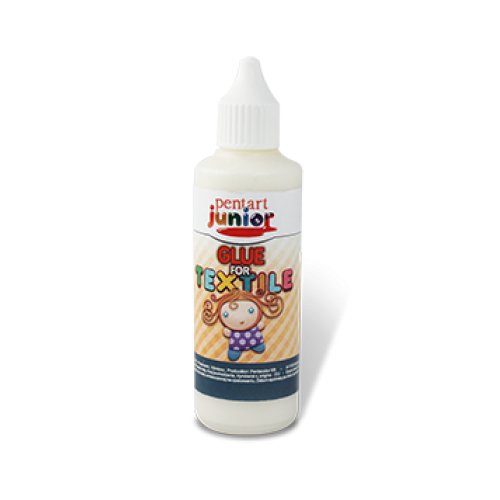 Lepidlo na textil PENTART JUNIOR 80 ml