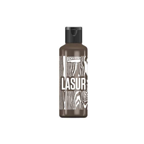 Lazurovací barva PENTART 80 ml OŘECHOVÉ DŘEVO
