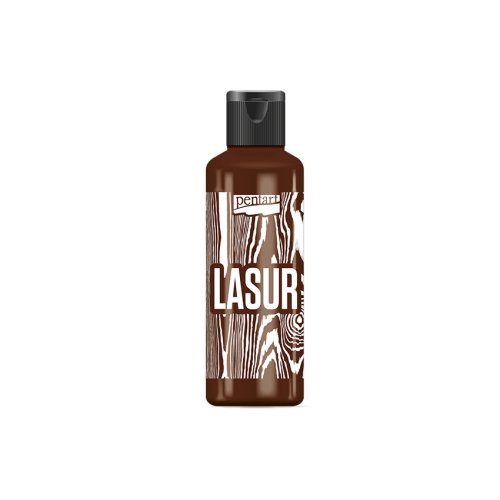 Lazurovací barva PENTART 80 ml KAŠTANOVÁ HNĚDÁ