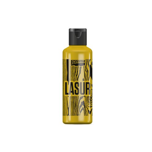 Lazurovací barva PENTART 80 ml BOROVICOVÉ DŘEVO