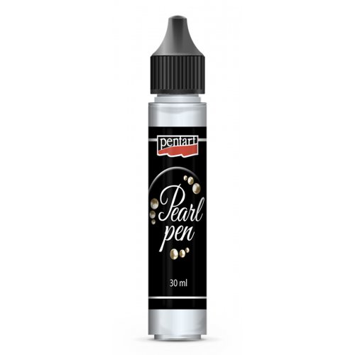 Tekutá perla PENTART 30 ml LEDOVÁ