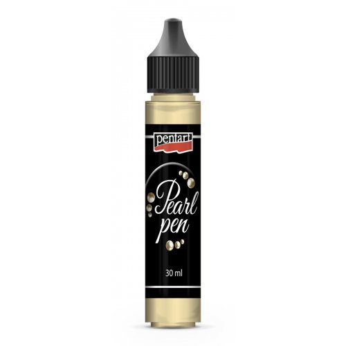 Tekutá perla PENTART 30 ml VANILKOVÁ