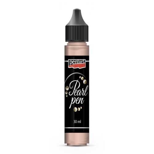 Tekutá perla PENTART 30 ml MERUŇKOVÁ