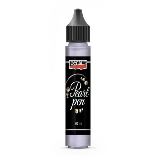 Tekutá perla PENTART 30 ml LEVANDULOVÁ