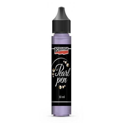 Tekutá perla PENTART 30 ml LILA