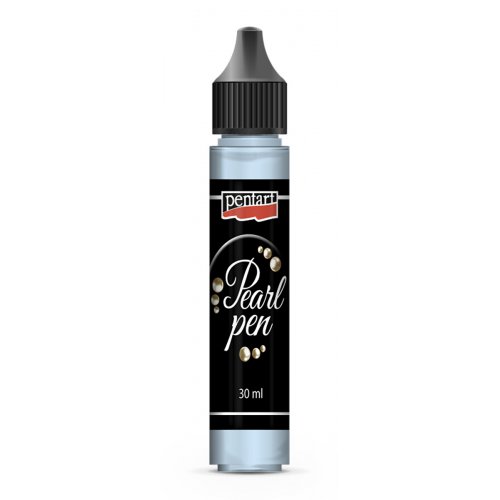 Tekutá perla PENTART 30 ml NEBESKÁ MODRÁ