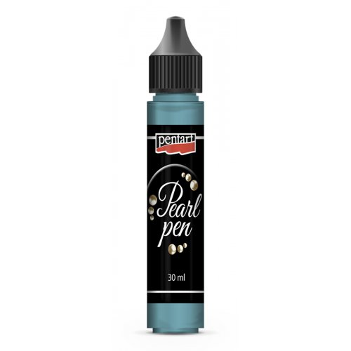 Tekutá perla PENTART 30 ml TYRKYSOVÁ