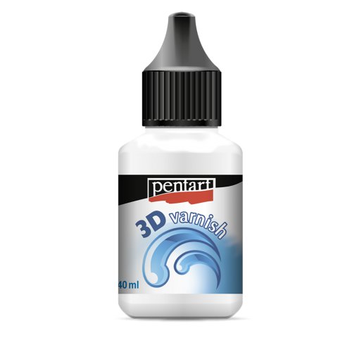 Lak 3D PENTART 40 ml