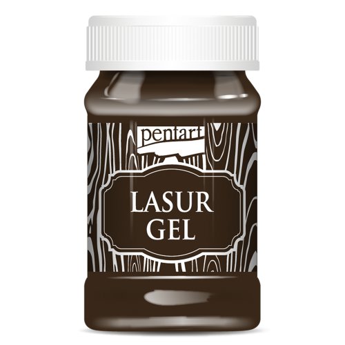 Lazurovací gel PENTART 100 ml PALISANDER