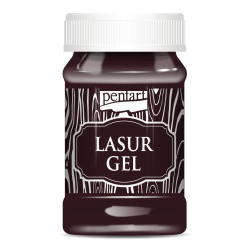 Lazurovací gel PENTART 100 ml TŘEŠŇOVÁ