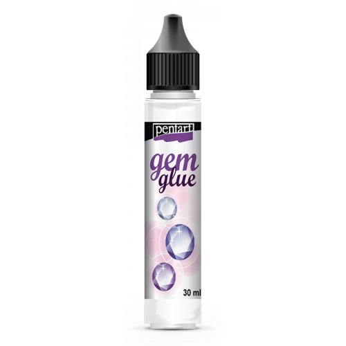 Lepidlo na štrasové kamínky PENTART 30 ml