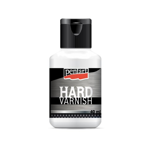 Lak tvrdý PENTART 40 ml