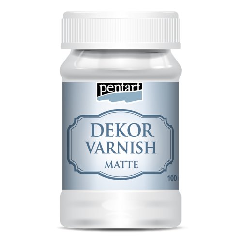 Lak dekorační matný PENTART 100 ml
