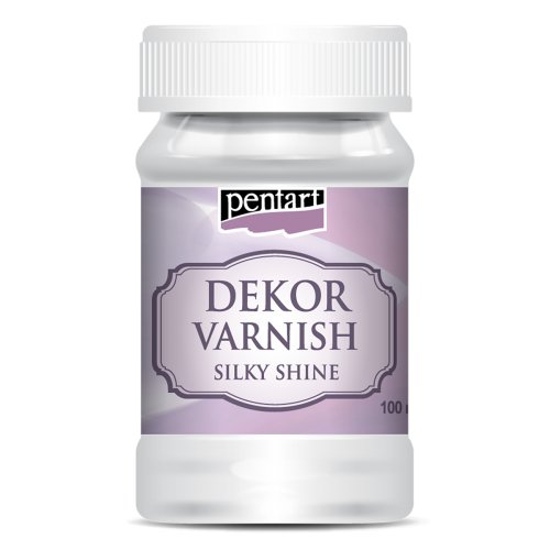 Lak dekorační se sametovým leskem PENTART 100 ml