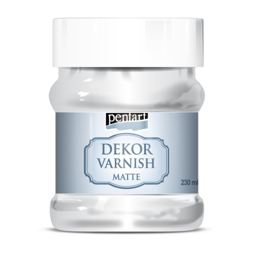 Lak dekorační matný PENTART 230 ml