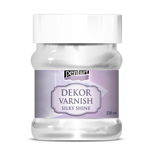 Lak dekorační se sametovým leskem PENTART 230 ml